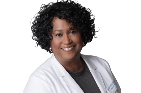 Dr. Griffith-Howard's Bio
